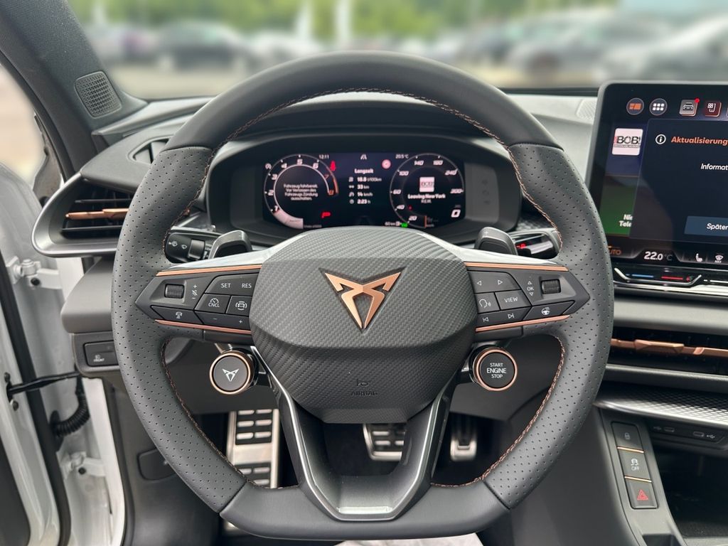 Cupra Terramar 2025