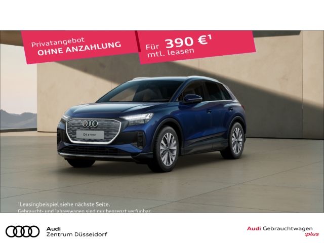 Audi Q4 e-tron 2024