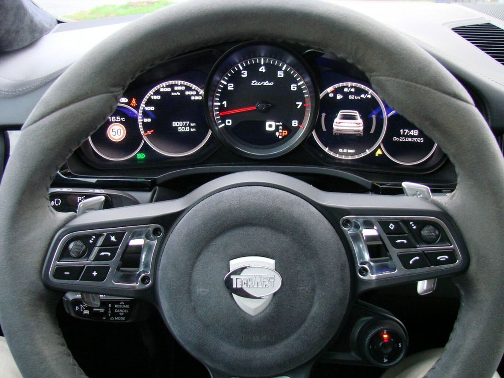 Porsche Cayenne 2019