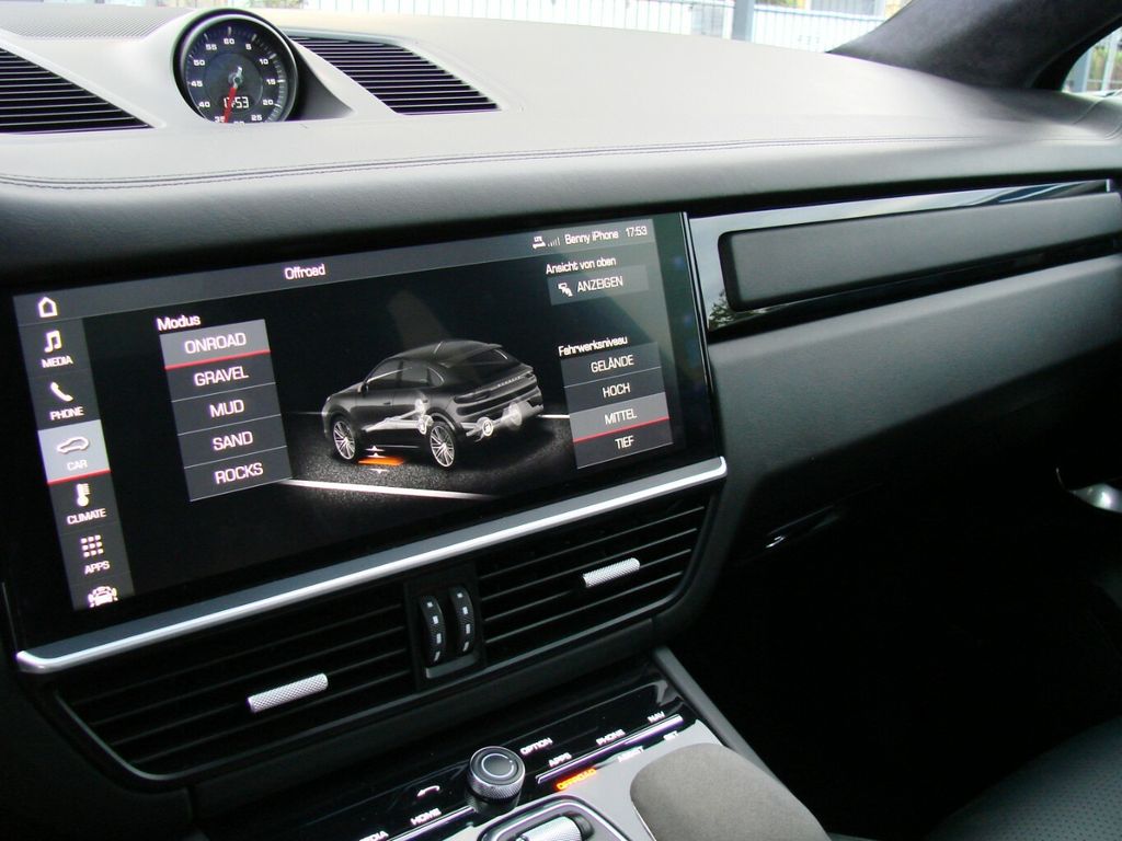 Porsche Cayenne 2019