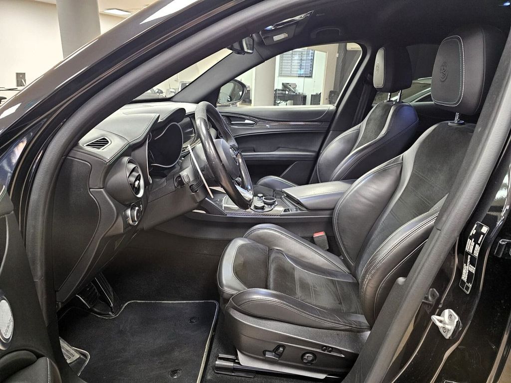 Alfa Romeo Stelvio 2020