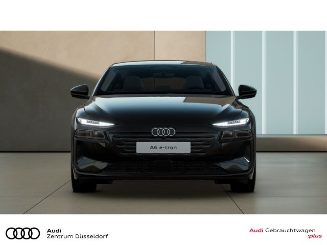 Audi A6 e-tron 2025