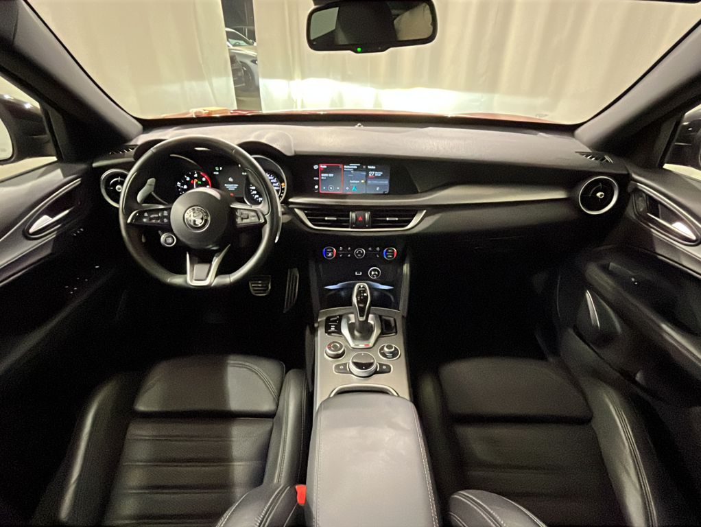 Alfa Romeo Stelvio 2022