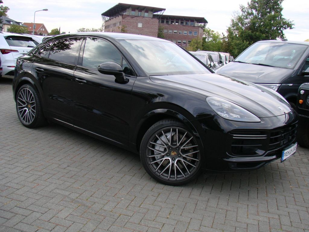 Porsche Cayenne 2019