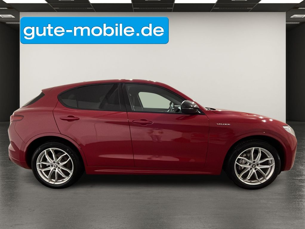 Alfa Romeo Stelvio 2022