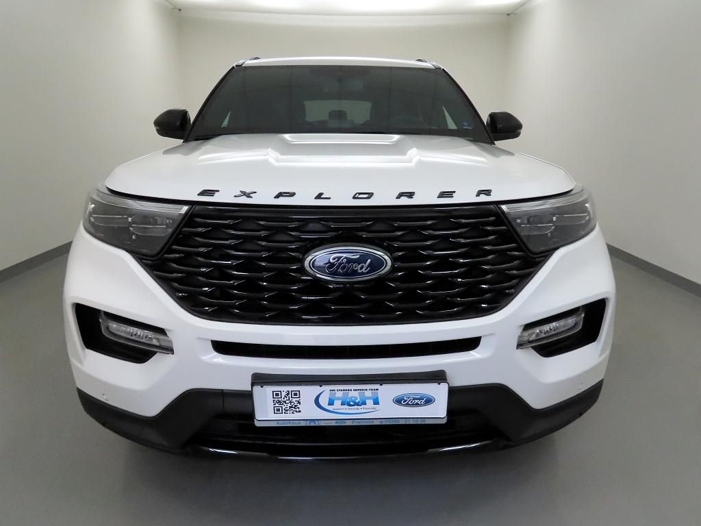 Ford Explorer 2024