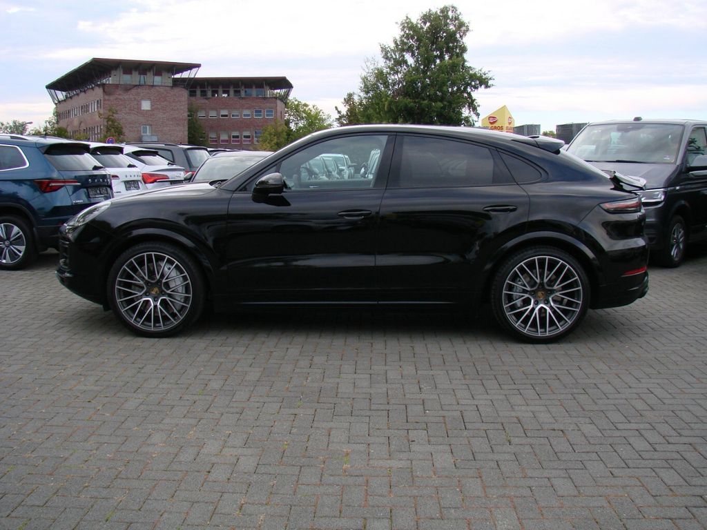 Porsche Cayenne 2019
