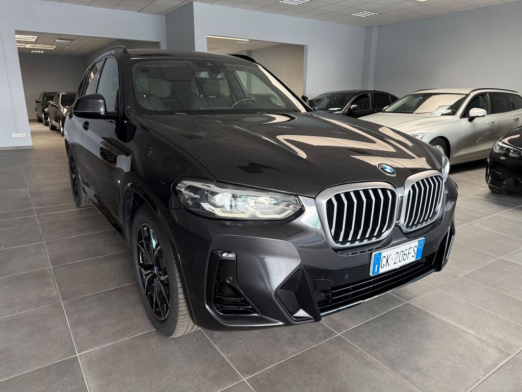 BMW X3 2022