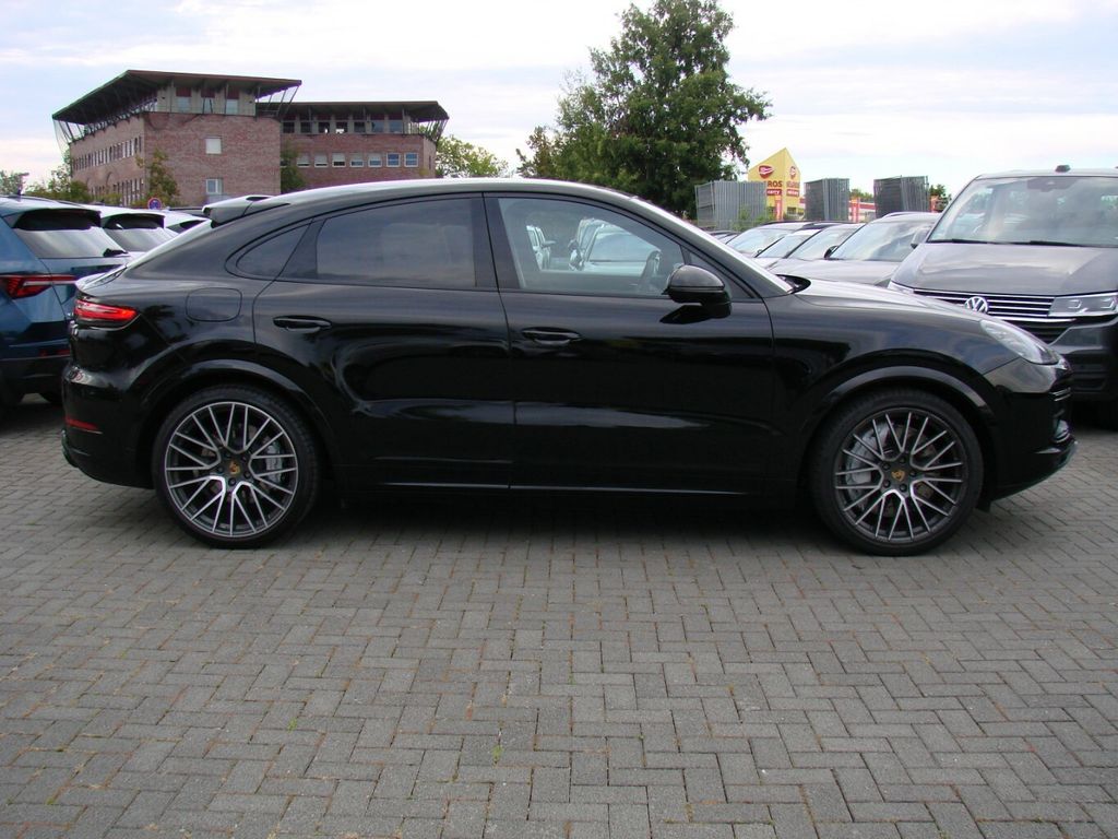 Porsche Cayenne 2019