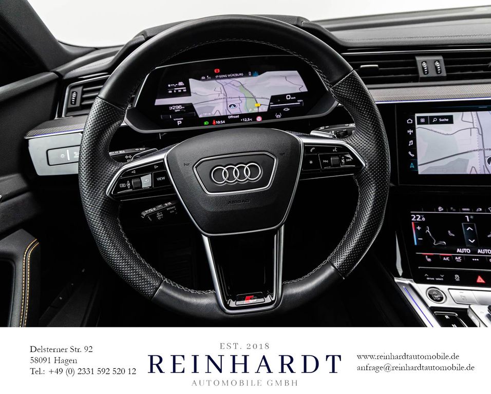 Audi e-tron 2022