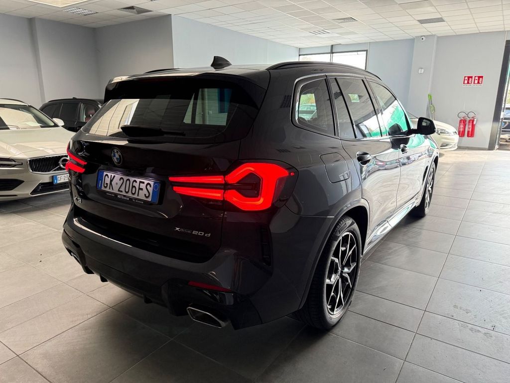 BMW X3 2022