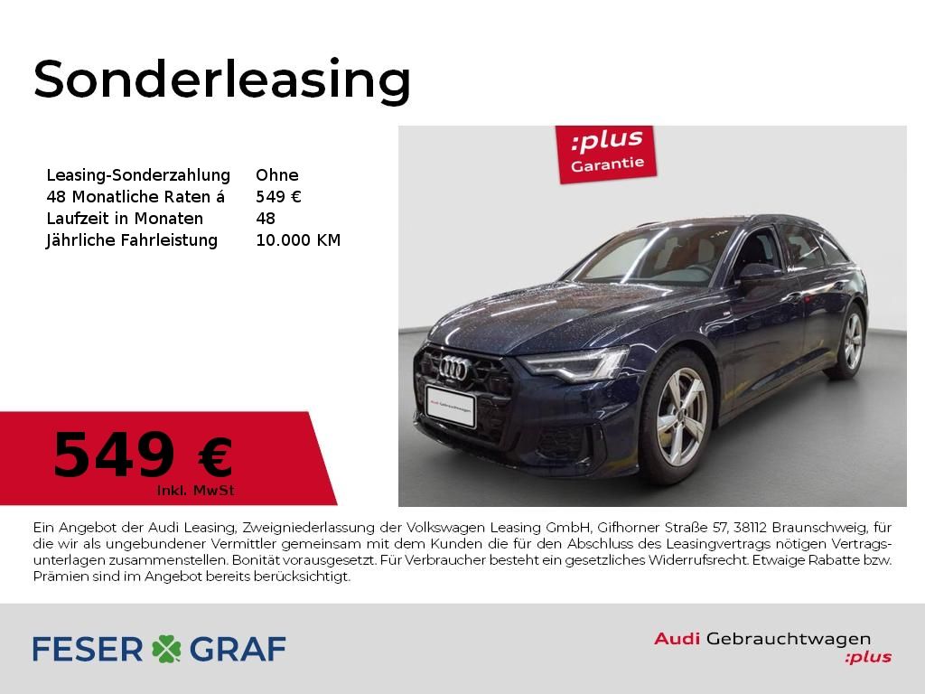 Audi A6 2025