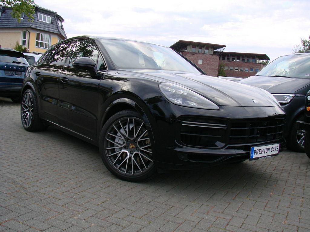 Porsche Cayenne 2019