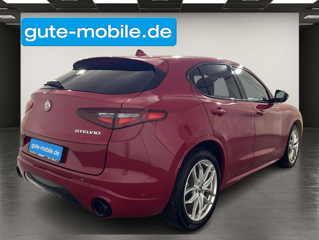 Alfa Romeo Stelvio 2022