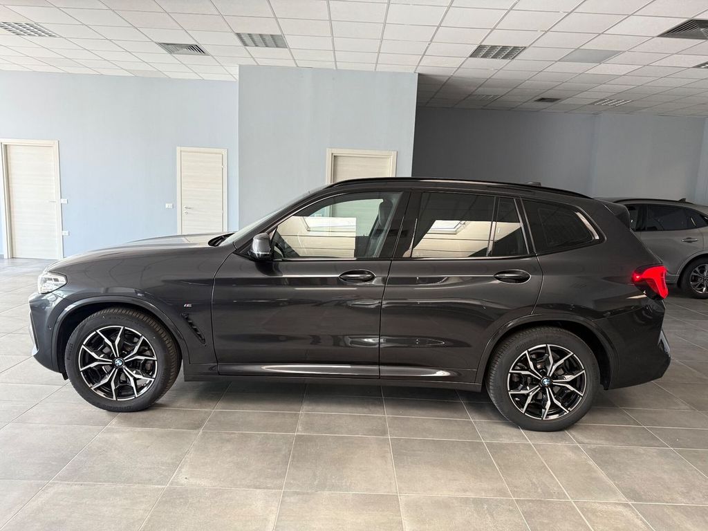 BMW X3 2022