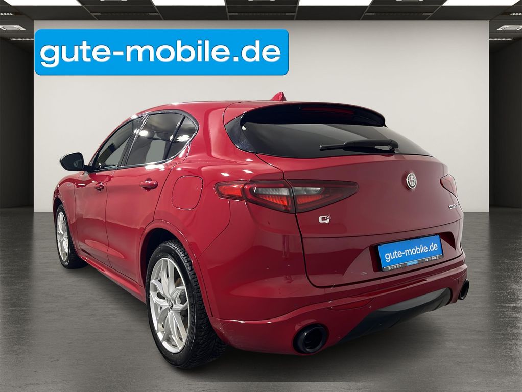 Alfa Romeo Stelvio 2022