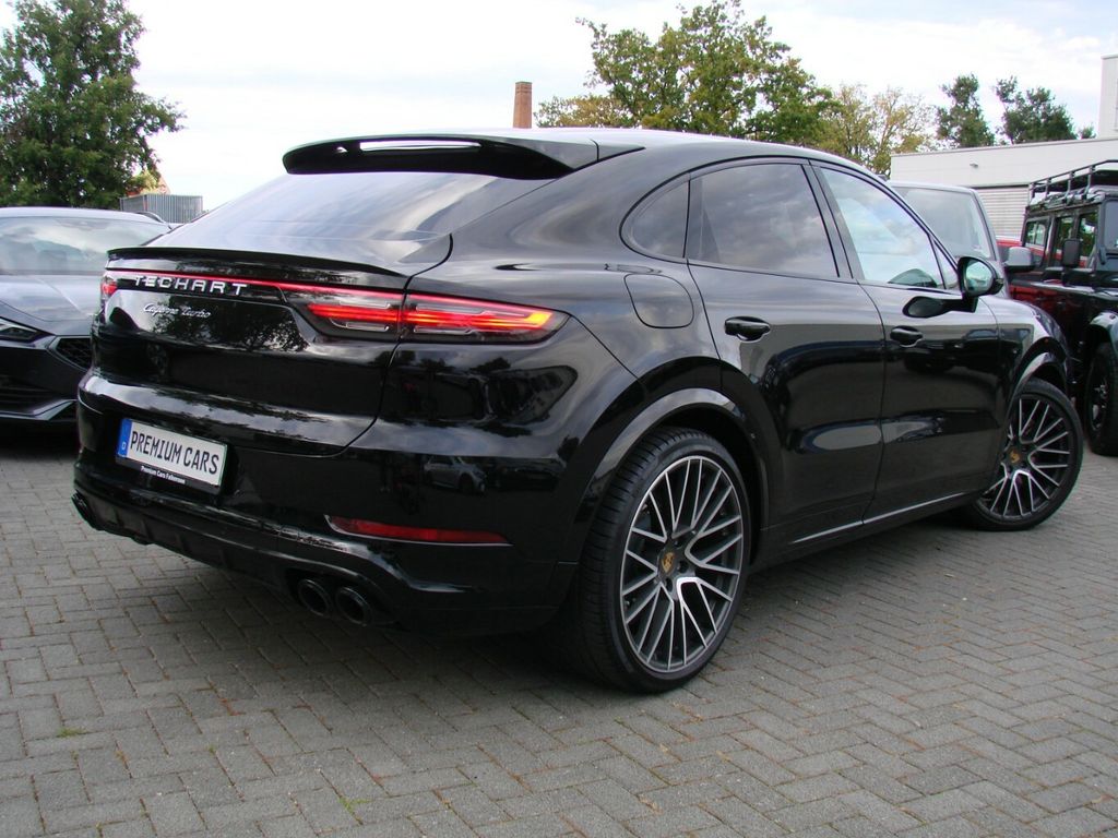 Porsche Cayenne 2019