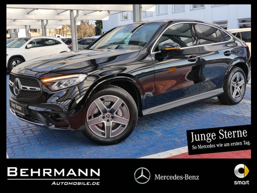Mercedes-Benz GLC 300 2025