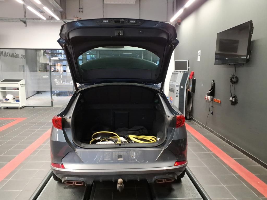 Cupra Formentor 2022