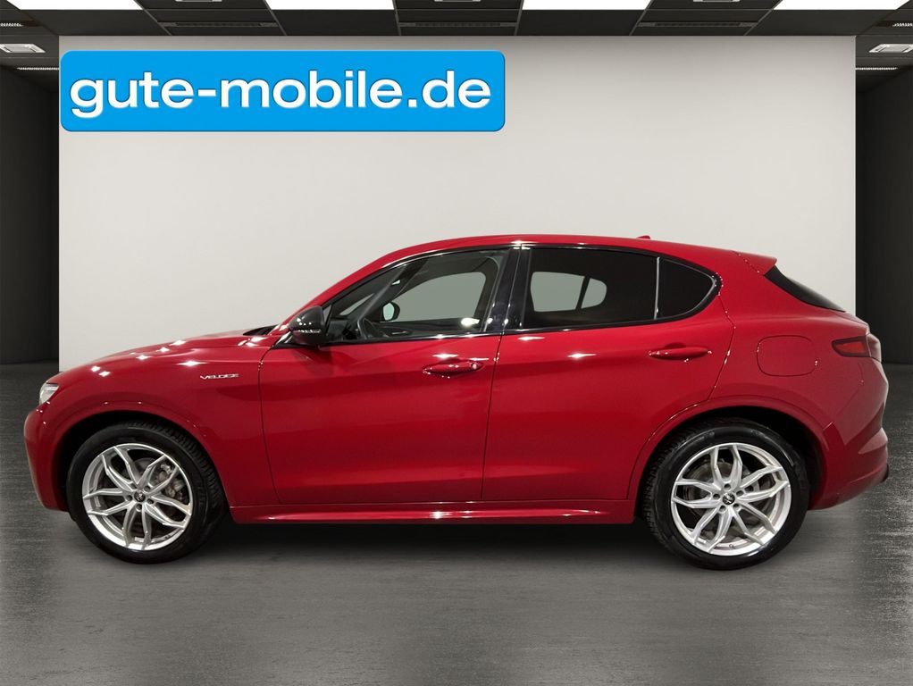 Alfa Romeo Stelvio 2022