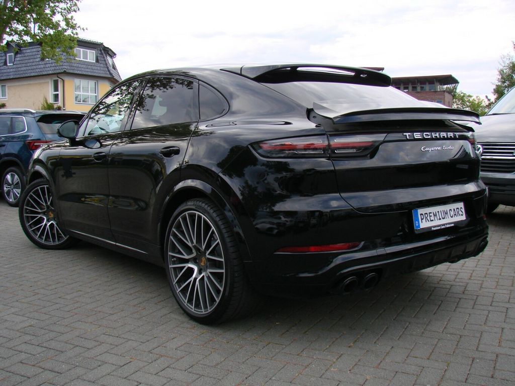 Porsche Cayenne 2019