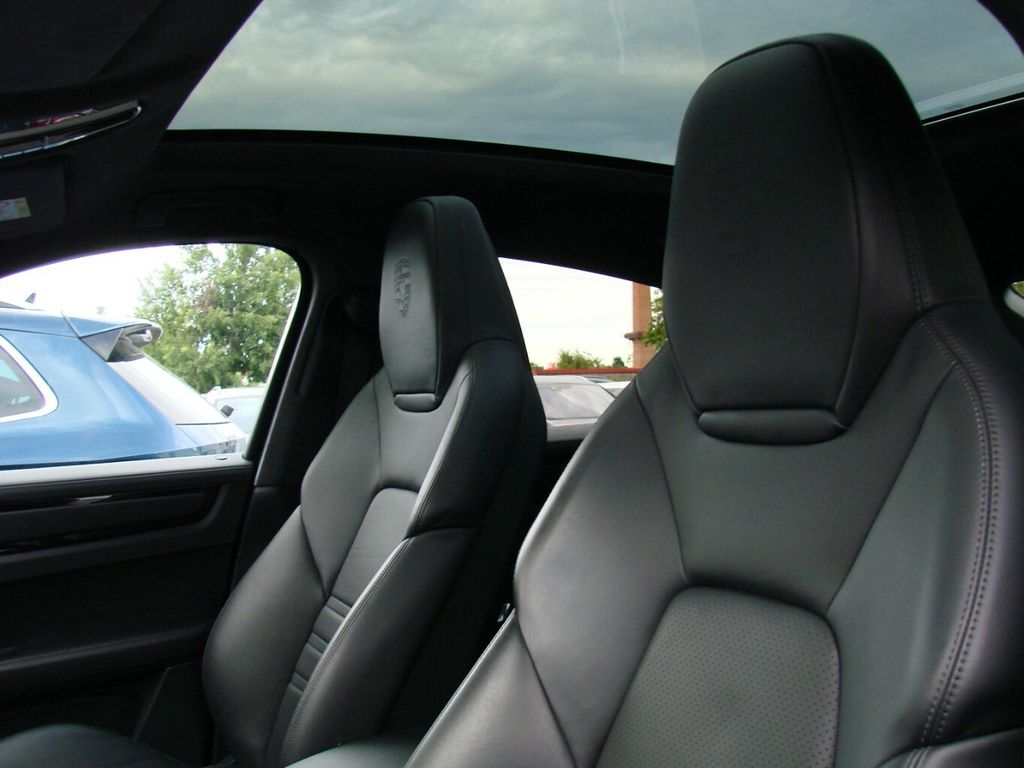 Porsche Cayenne 2019