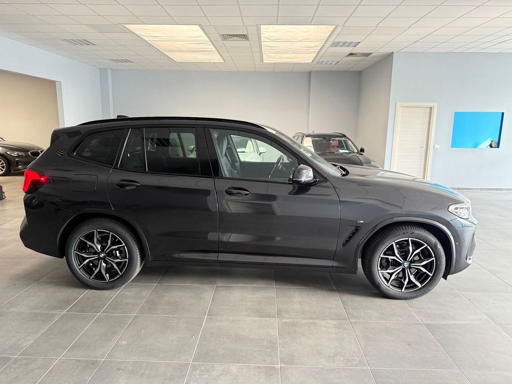 BMW X3 2022