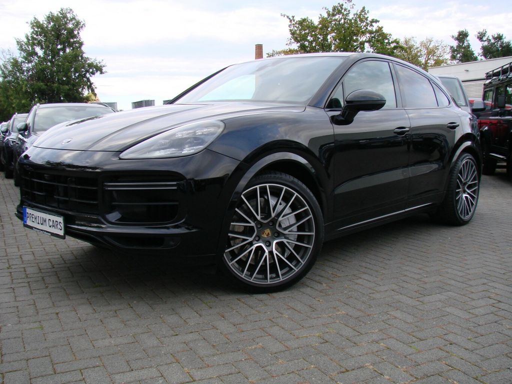 Porsche Cayenne 2019
