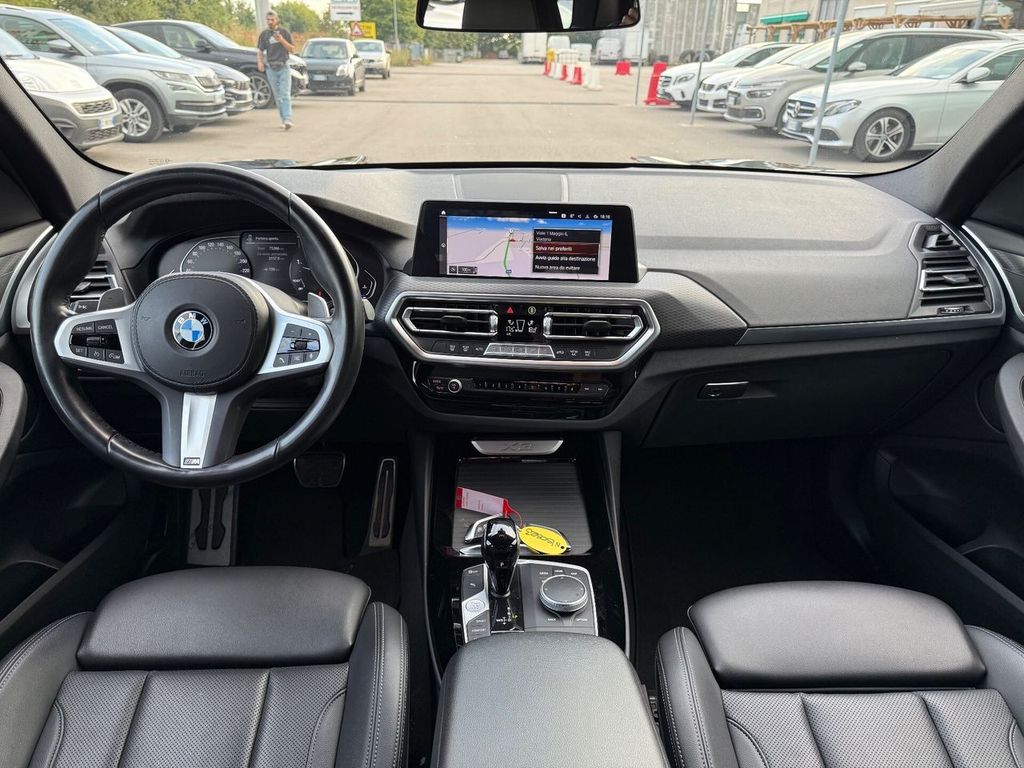 BMW X3 2022