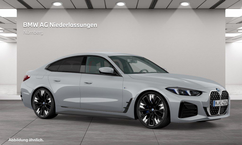 BMW 430 Gran Coupé 2025