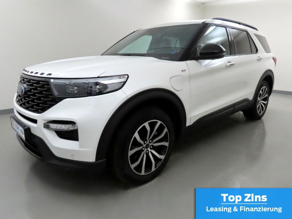 Ford Explorer 2024