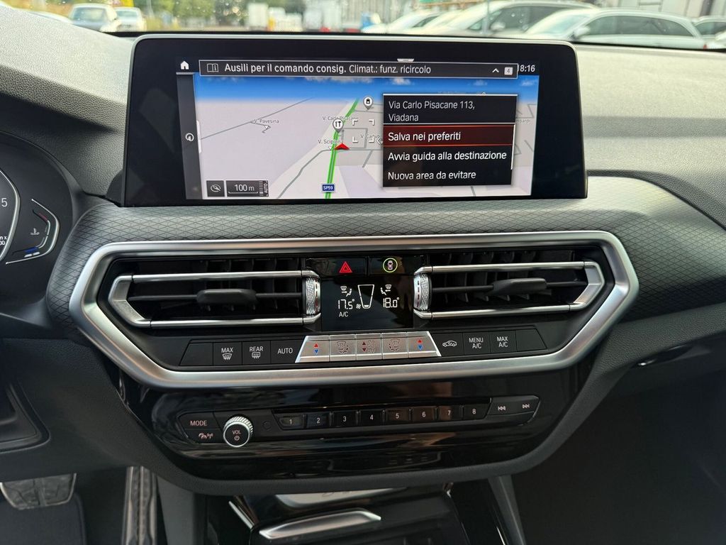 BMW X3 2022