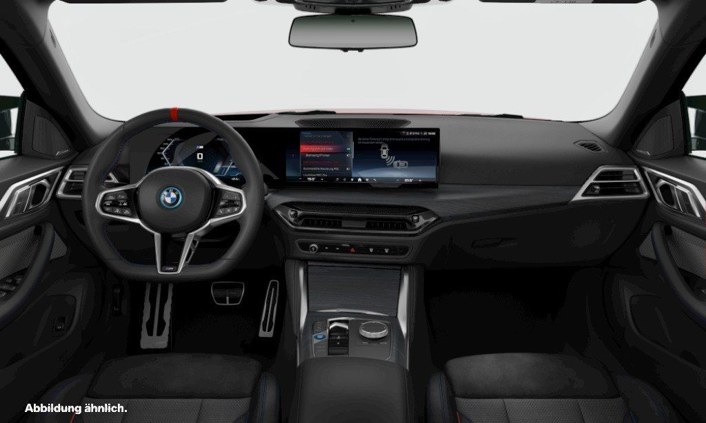 BMW i4 2025