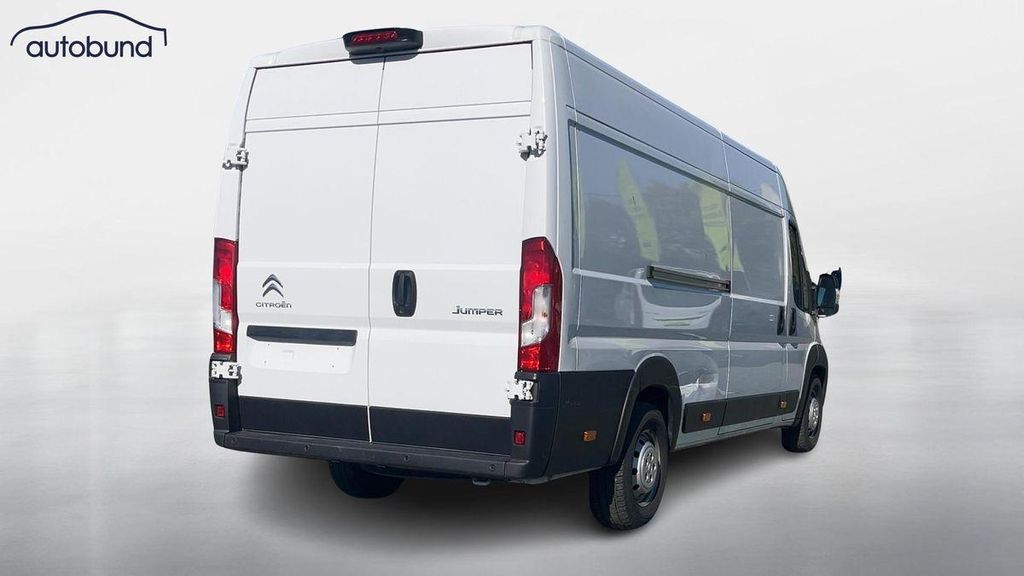 Citroën Jumper 2024