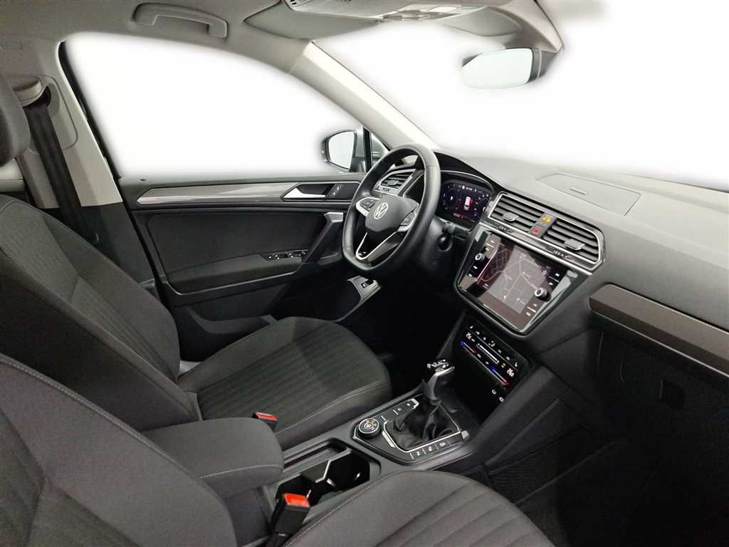 Volkswagen Tiguan Allspace 2024