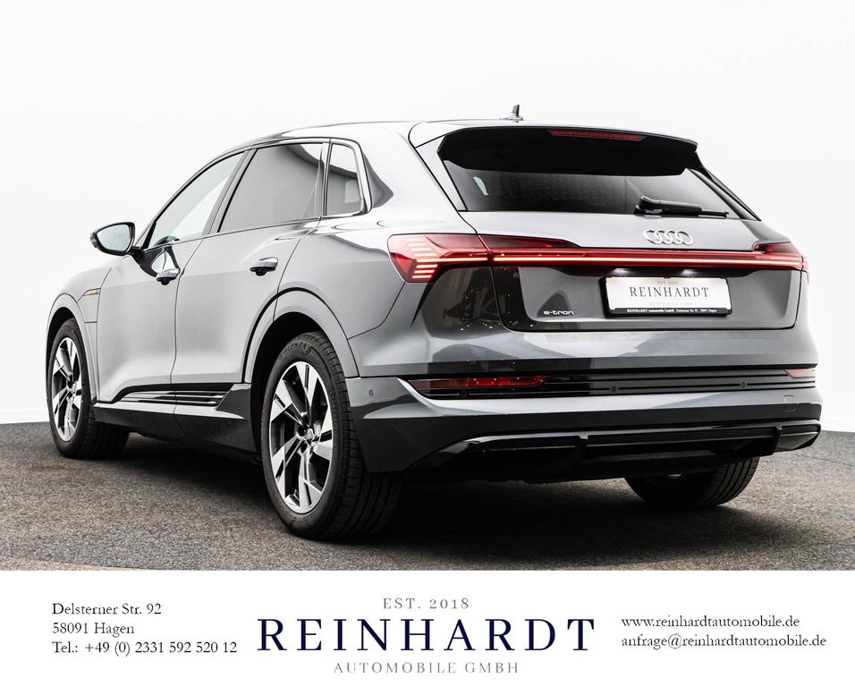Audi e-tron 2022