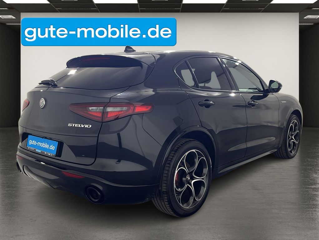 Alfa Romeo Stelvio 2022