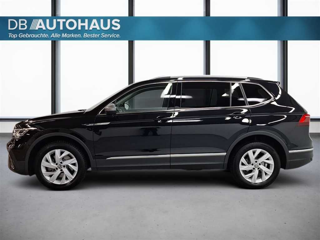 Volkswagen Tiguan Allspace 2024