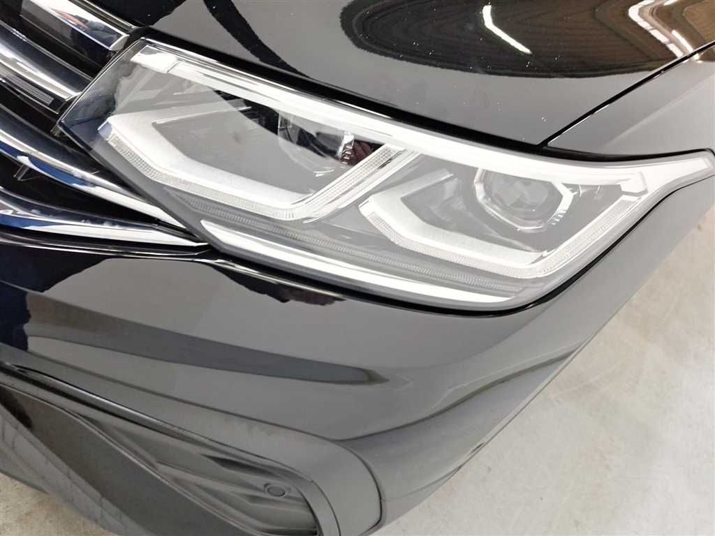 Volkswagen Tiguan Allspace 2024