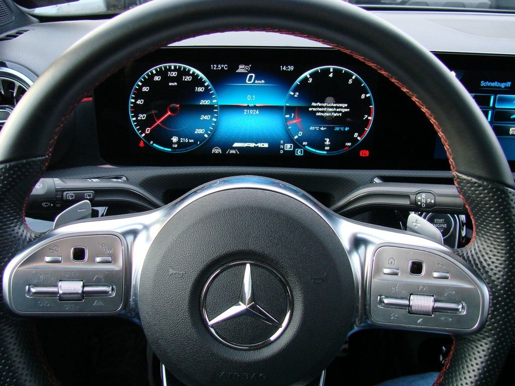 Mercedes-Benz A 35 AMG 2022