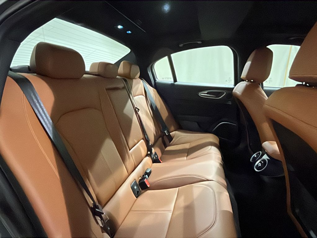 Alfa Romeo Giulia 2022