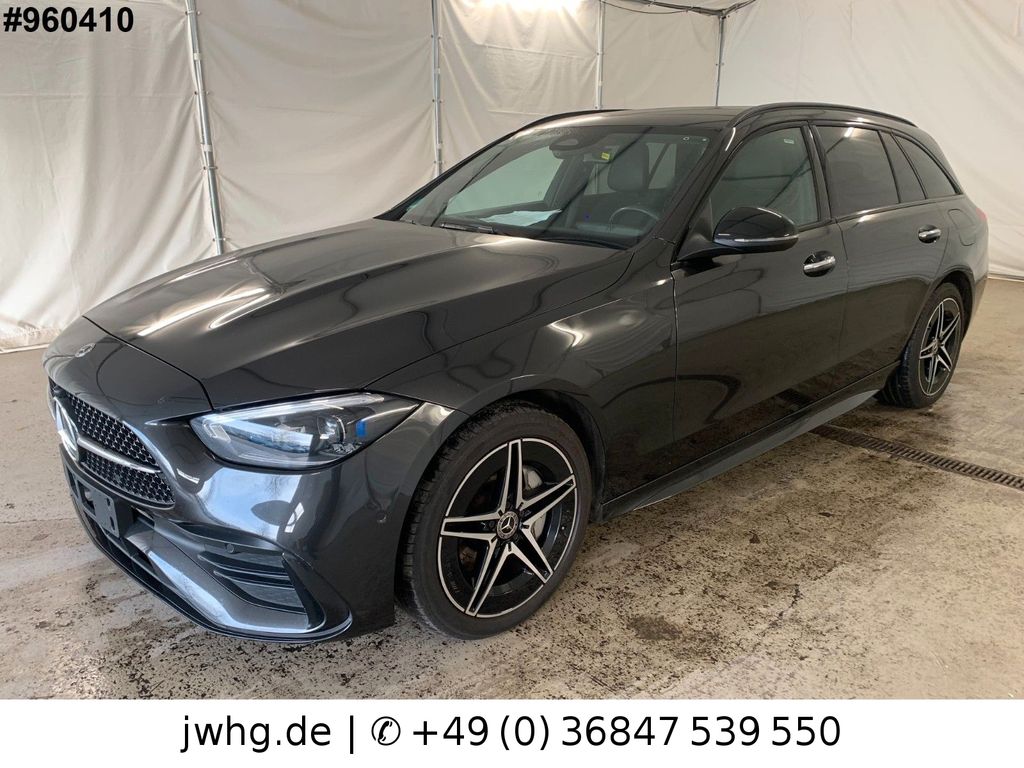 Mercedes-Benz C 300 2022
