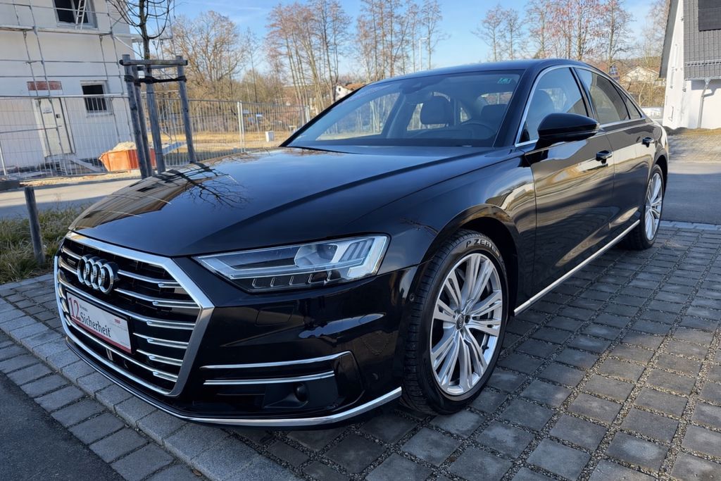 Audi A8 2019