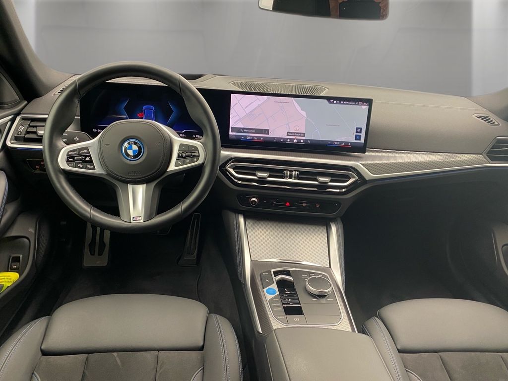 BMW i4 2024