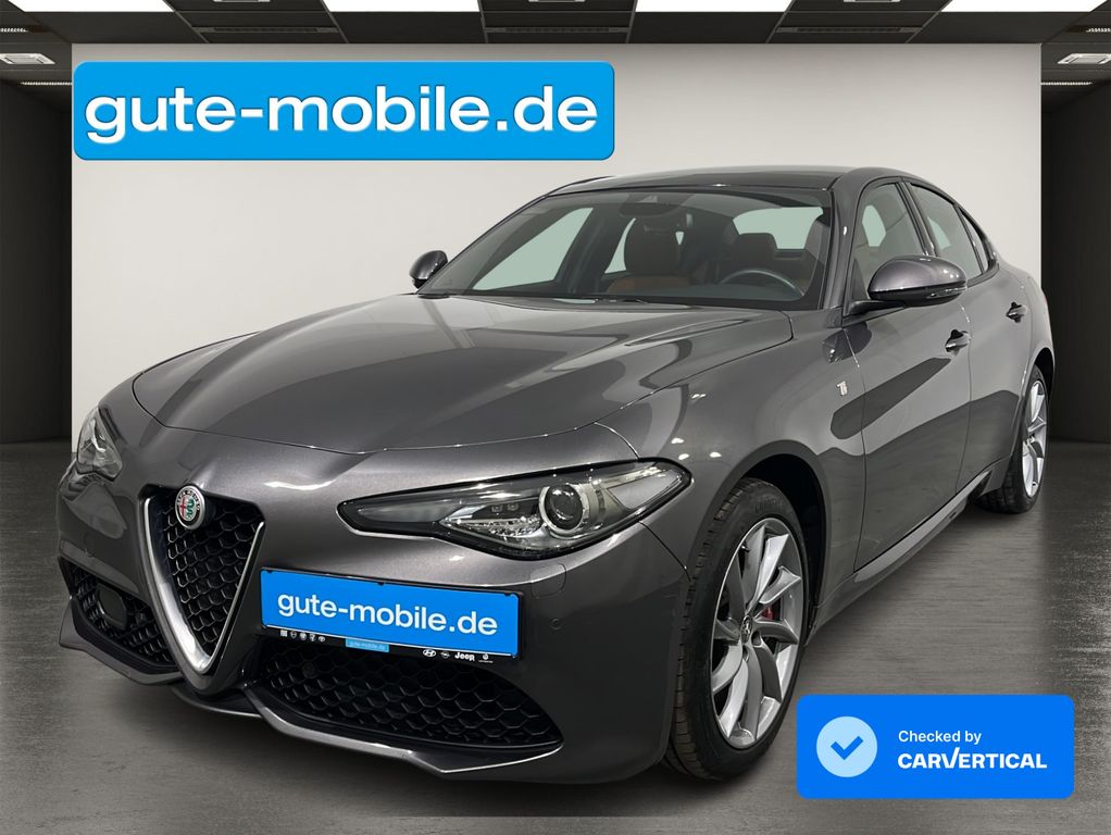 Alfa Romeo Giulia 2022