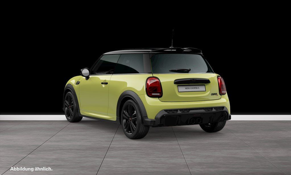 MINI Cooper S 2022