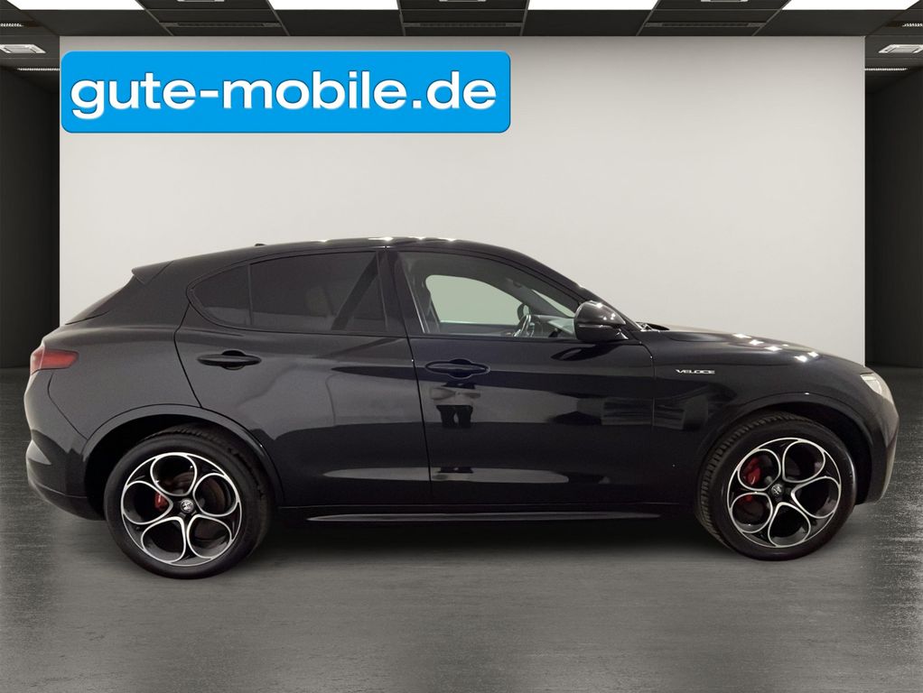 Alfa Romeo Stelvio 2022