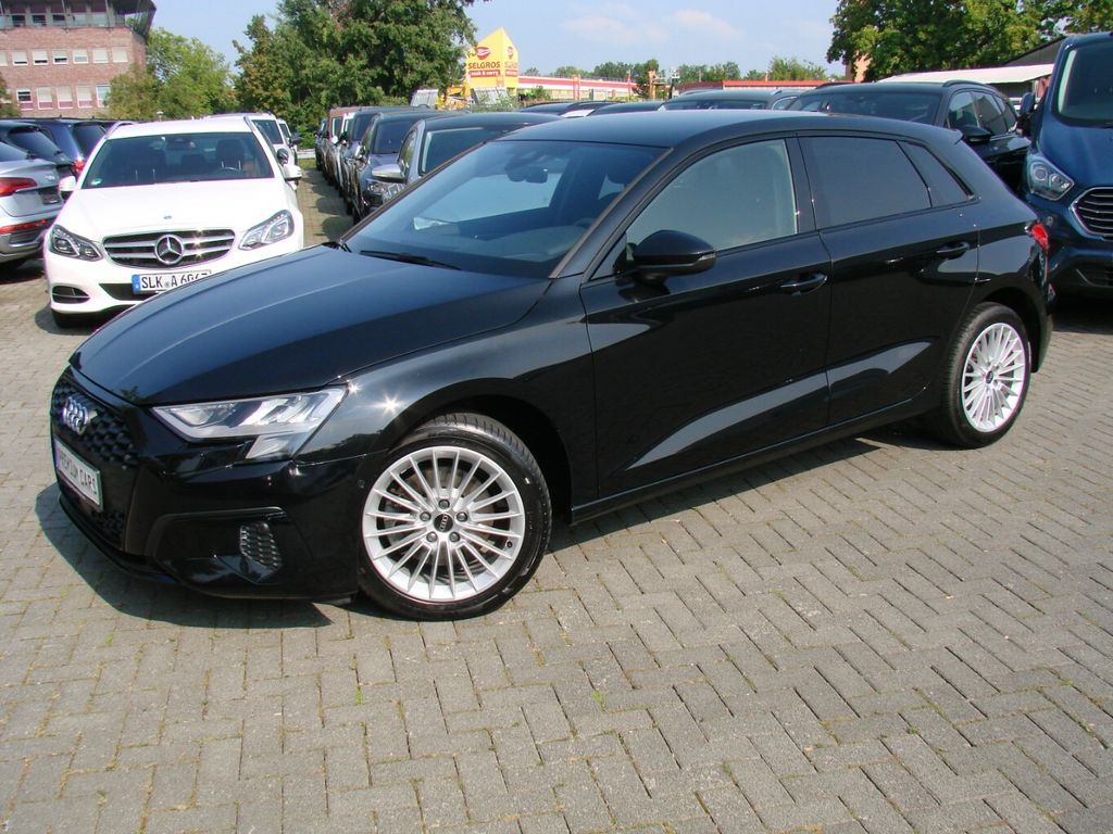 Audi A3 2023