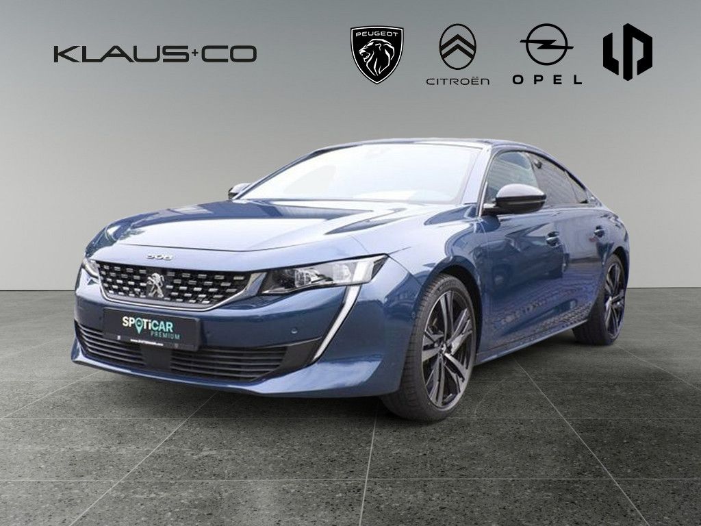 Peugeot 508 2021