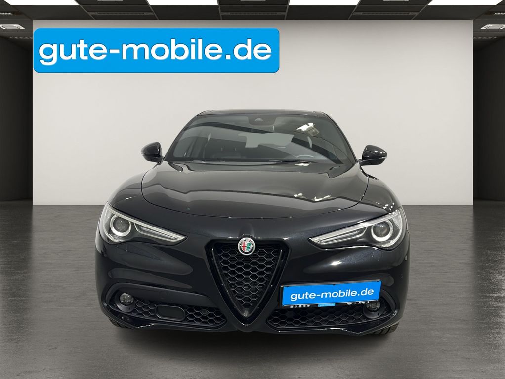 Alfa Romeo Stelvio 2022